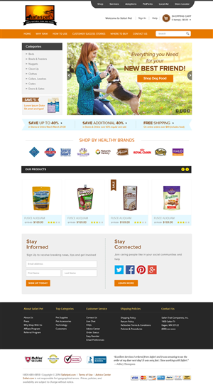 Web Design by OM for this project | Design: #3603598