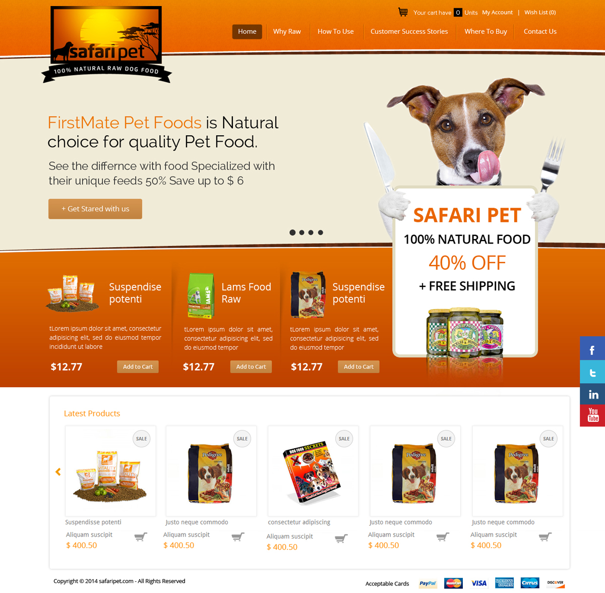 Web-Design von OM für dieses Projekt | Design #3620739