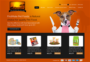 Web Design by OM for this project | Design: #3620750