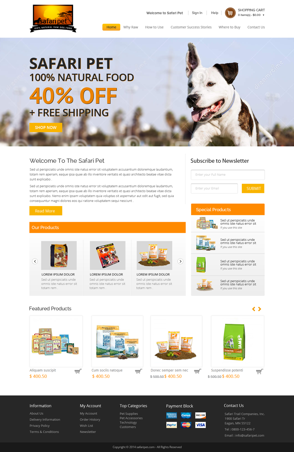 Web Design by OM for this project | Design #3620755