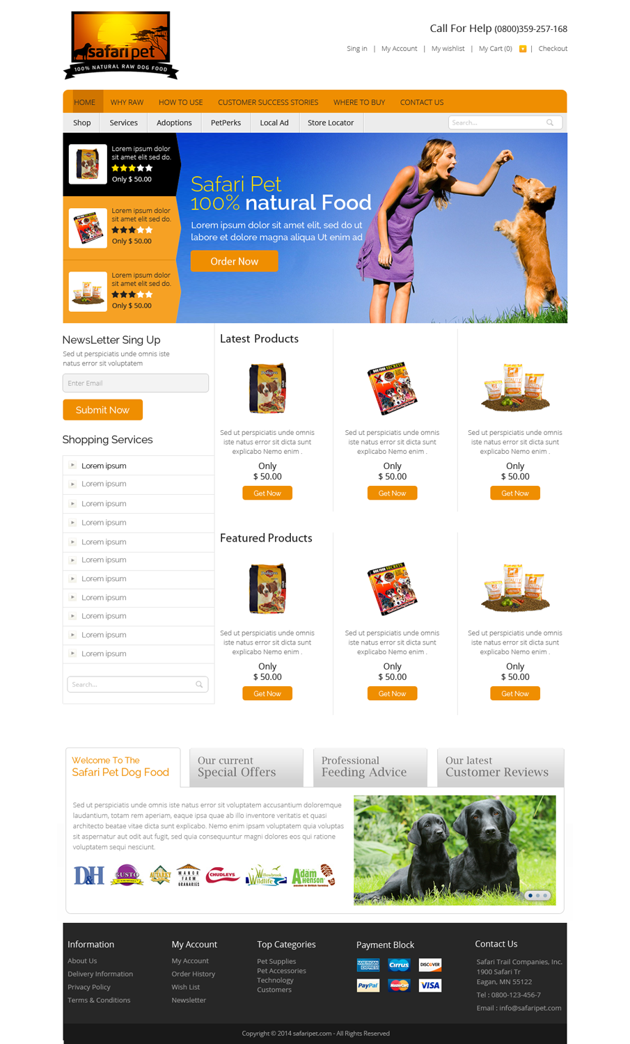 Web Design by OM for this project | Design #3620759