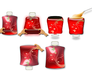 Illustration Design by TS computer graphic