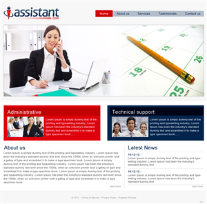 Web Design par pb pour ce projet | Design : #908998