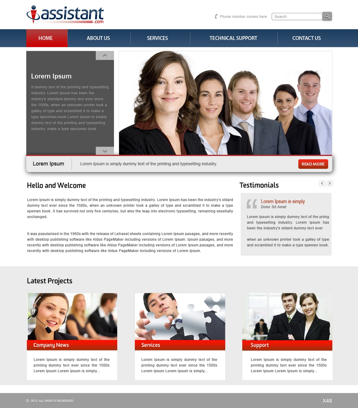Web Design par pb pour ce projet | Design #908999