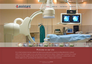 Web Design par UniqueDesignz pour ce projet | Design : #912636