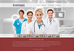Web Design par UniqueDesignz pour ce projet | Design : #926635