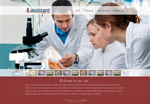 Web Design by UniqueDesignz for this project | Design: #926642
