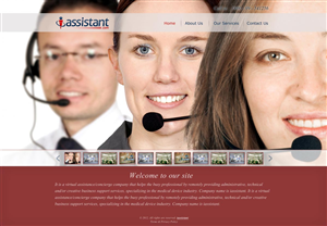 Web Design par UniqueDesignz pour ce projet | Design : #930849