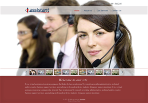 Web Design by UniqueDesignz for this project | Design: #930850