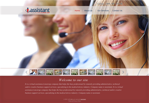 Web Design by UniqueDesignz for this project | Design: #930854