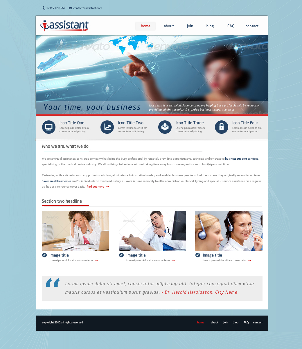 Web-Design von tinthumb für dieses Projekt | Design #909089