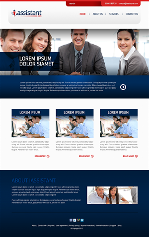 Web Design by owwwl web