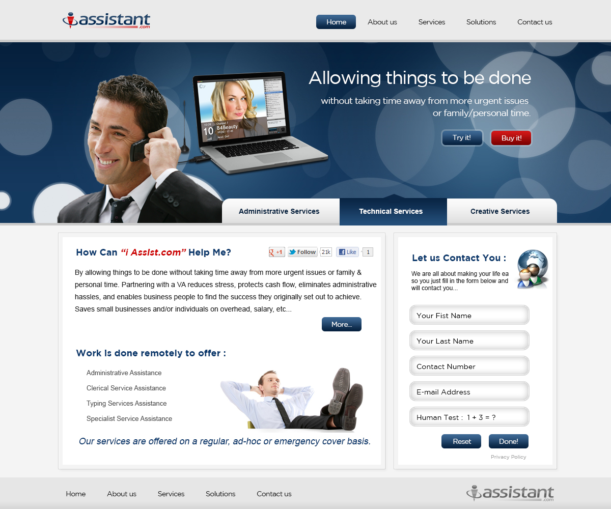 Web Design par Stager pour ce projet | Design #929090