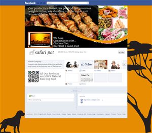 Facebook Design by harmi_199 for this project | Design: #3668564