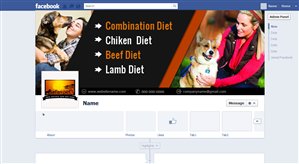 Facebook Design by ISOLZ INFOTECH for this project | Design: #3666637