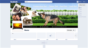 Facebook Design by ISOLZ INFOTECH for this project | Design: #3681968