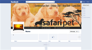 Facebook Design by ISOLZ INFOTECH for this project | Design: #3717860