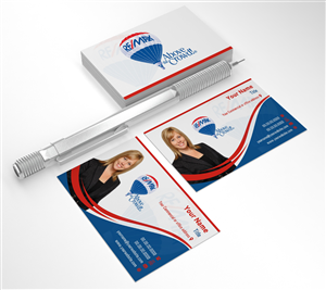 Business Card Design by INDIAN_Ashok for this project | Design: #3579722