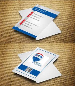 Business Card Design by AwsomeD for this project | Design: #3579688