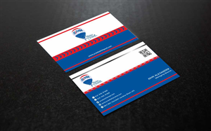 Business Card Design by AwsomeD for this project | Design: #3579693