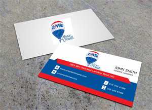 Business Card Design by AwsomeD for this project | Design: #3579694