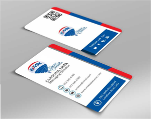 Business Card Design by AwsomeD for this project | Design: #3579696