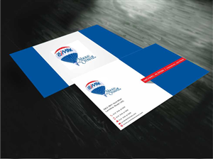 Business Card Design by AwsomeD for this project | Design: #3579699