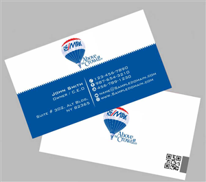 Business Card Design by AwsomeD for this project | Design: #3579700