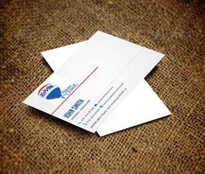 Business Card Design by AwsomeD for this project | Design: #3579702