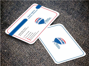 Business Card Design by AwsomeD for this project | Design: #3579704