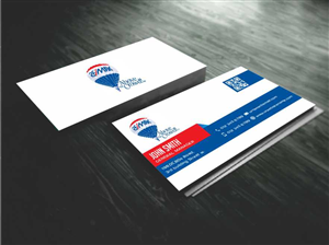 Business Card Design by AwsomeD for this project | Design: #3579705