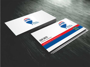Business Card Design by AwsomeD for this project | Design: #3579706