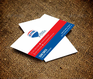 Business Card Design by AwsomeD for this project | Design: #3579707