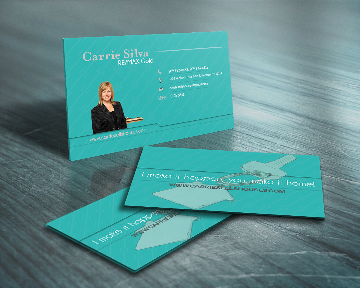 Business Card Design by iDesigners for this project | Design #3589608