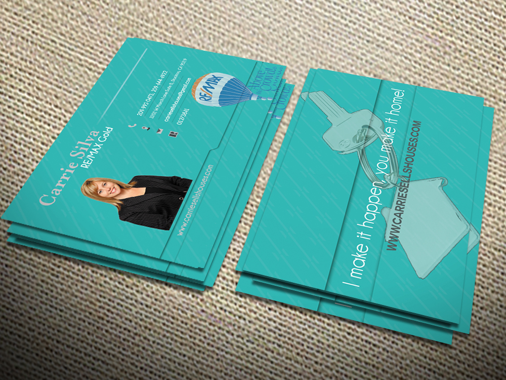 Business Card Design by iDesigners for this project | Design #3590498