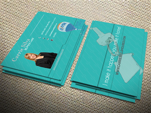 Business Card Design by iDesigners for this project | Design: #3590498