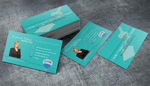 Business Card Design by iDesigners for this project | Design: #3590864