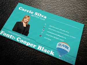 Business Card Design by iDesigners for this project | Design: #3593719