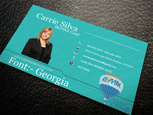 Business Card Design by iDesigners