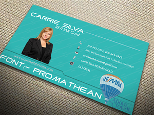 Business Card Design by iDesigners for this project | Design: #3593758
