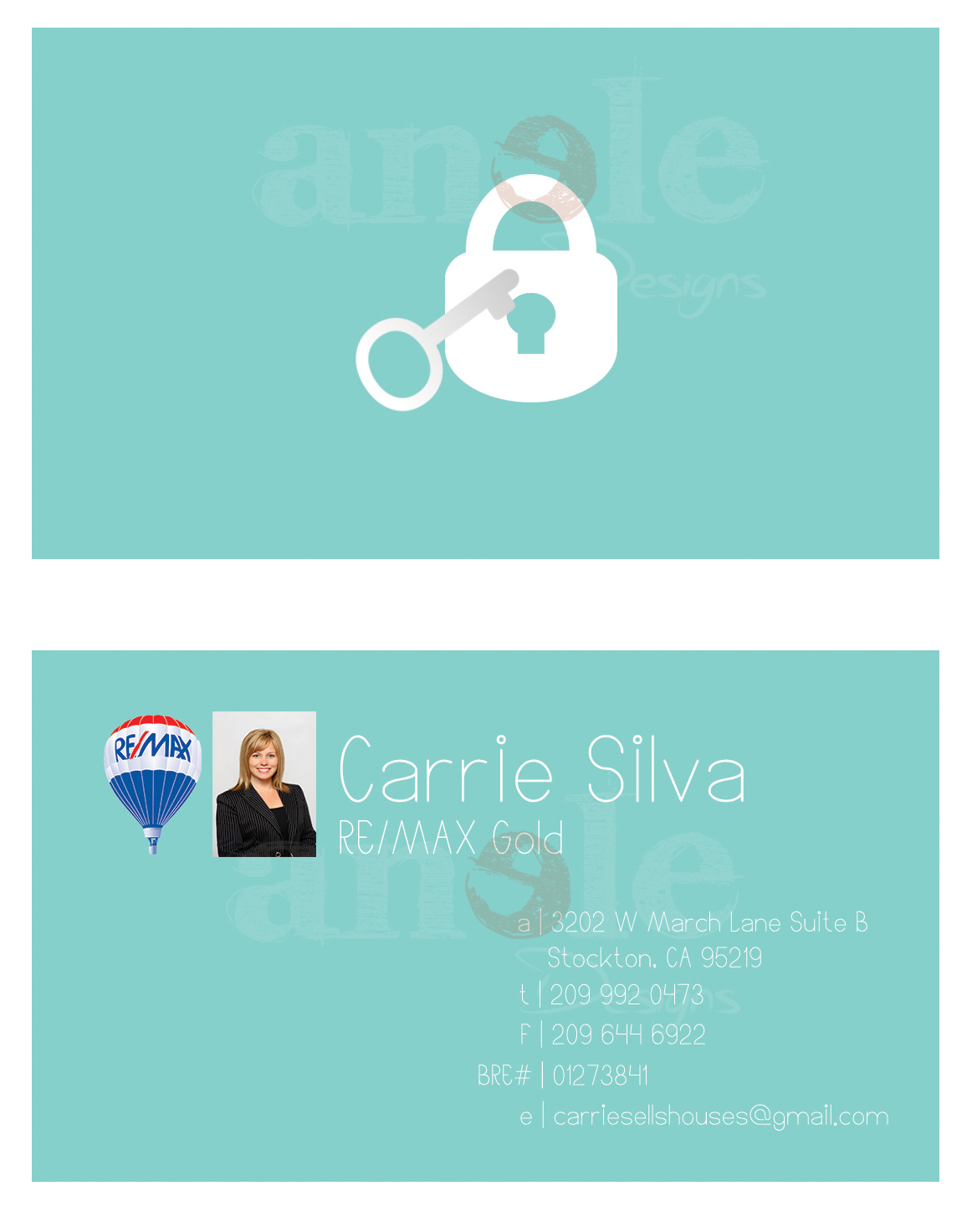 Business Card Design by Elena Karecla for this project | Design #3581834