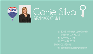 Business Card Design by Elena Karecla for this project | Design: #3584212