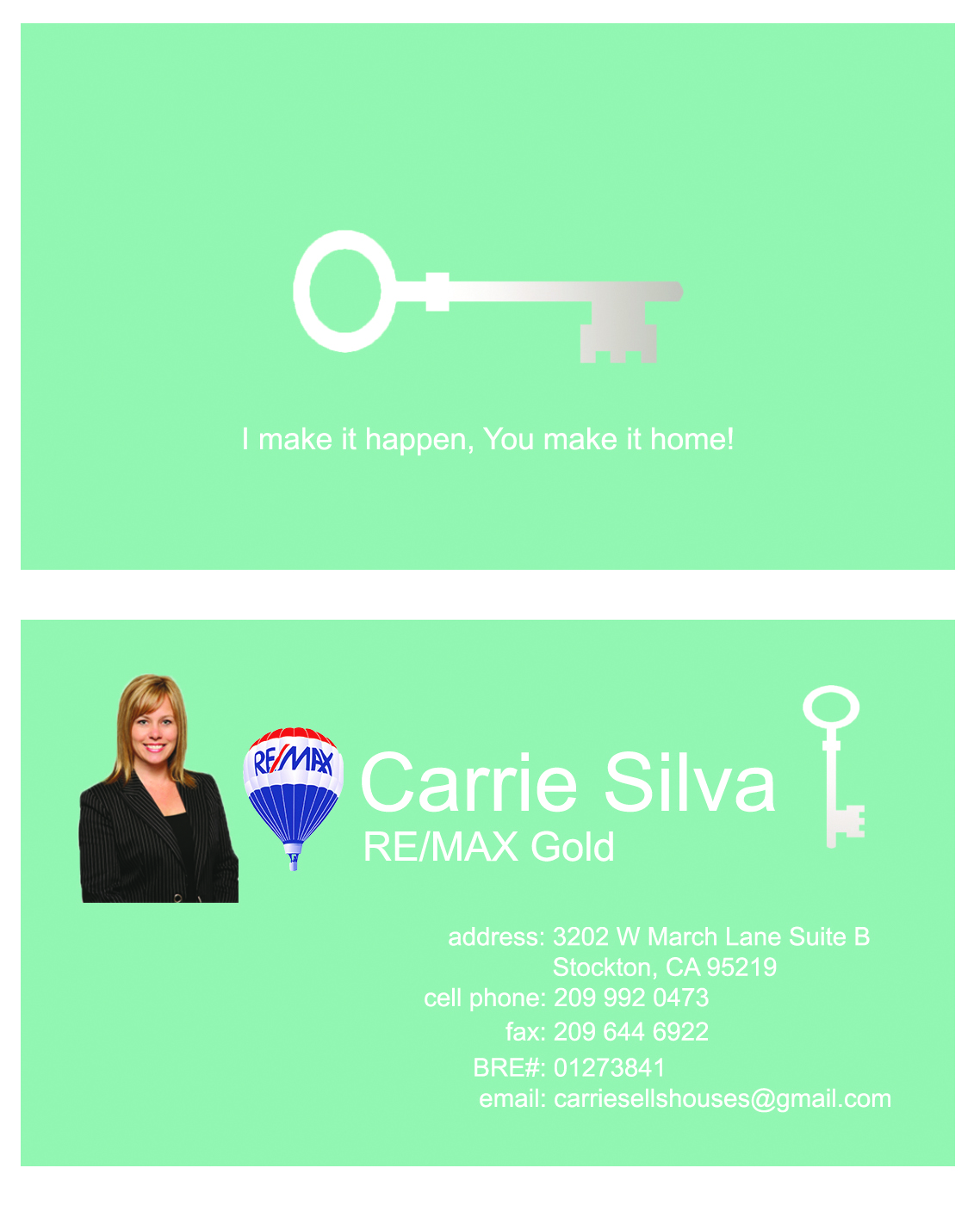 Business Card Design by Elena Karecla for this project | Design #3584347