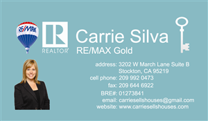 Business Card Design by Elena Karecla for this project | Design: #3584396