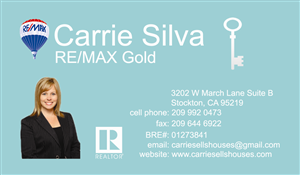 Business Card Design by Elena Karecla for this project | Design: #3584449