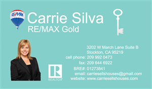 Business Card Design by Elena Karecla for this project | Design: #3584490