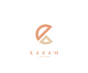 Logo Design by Shank for Karam Law Firm | Design: #4723586