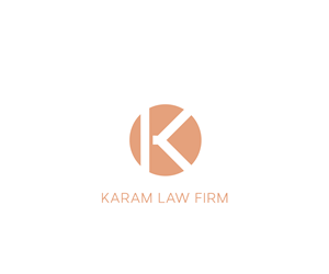 Logo Design by Shank for Karam Law Firm | Design: #4761796