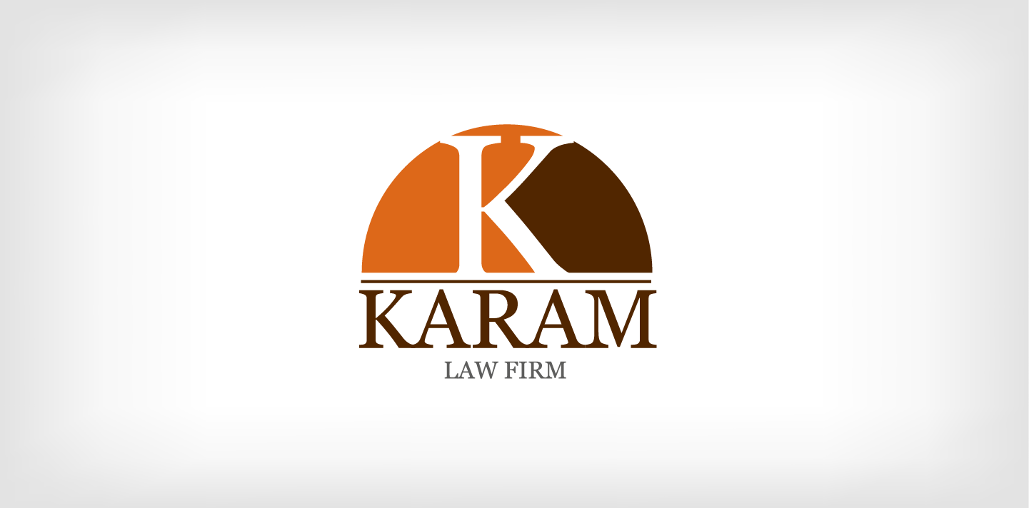 Logo Design by hafetz for Karam Law Firm | Design #4792428