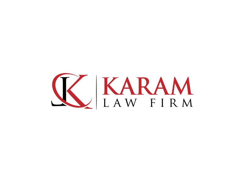 Logo Design by anushka_snigdha for Karam Law Firm | Design #4746896